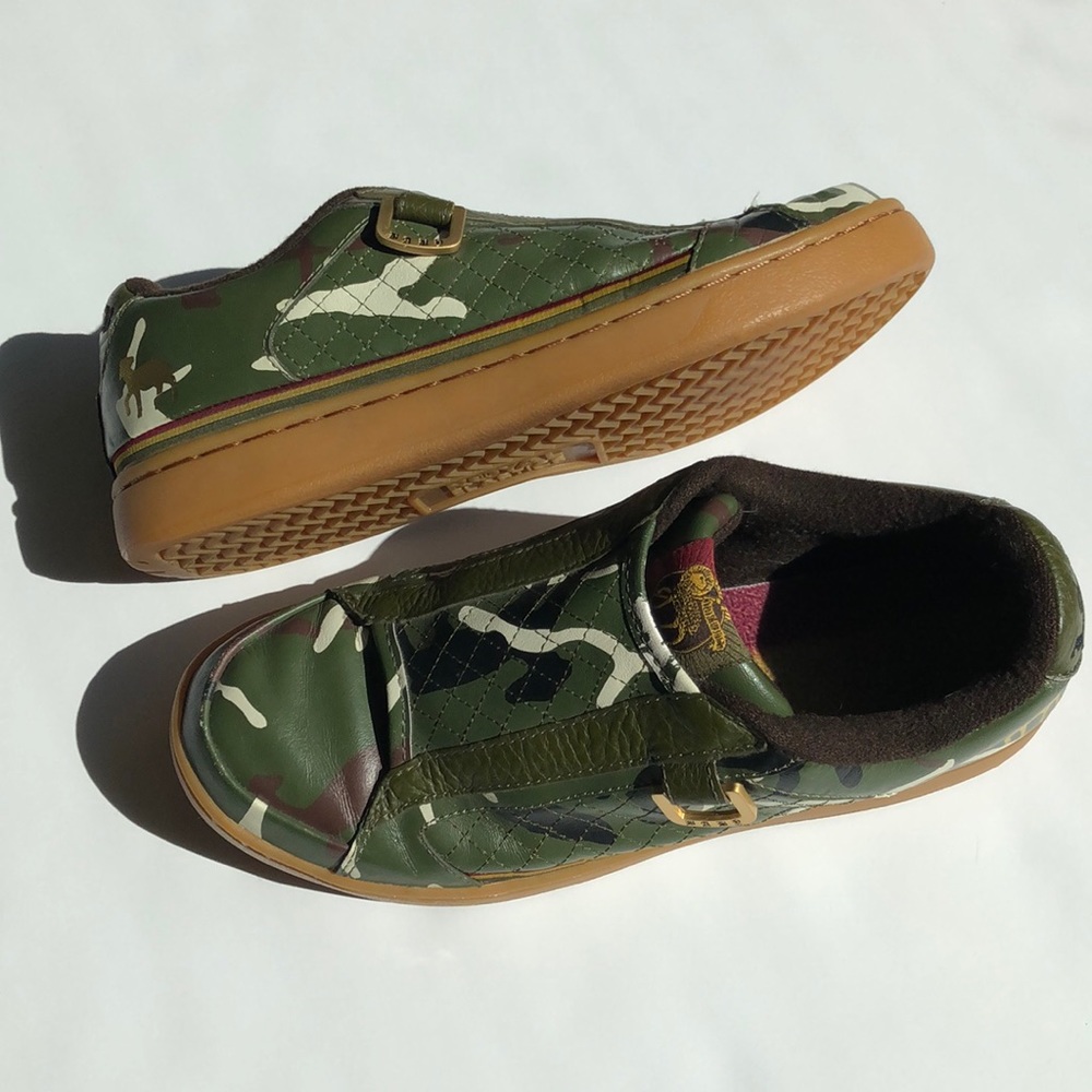 L.A.M.B by Gwen Stefani cami sneakers size 8 1/2